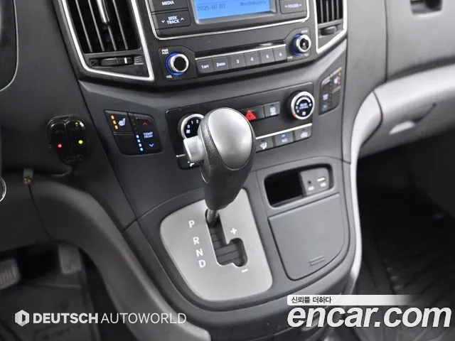 Hyundai The New Grand Starex id 2897294 из Кореи 19