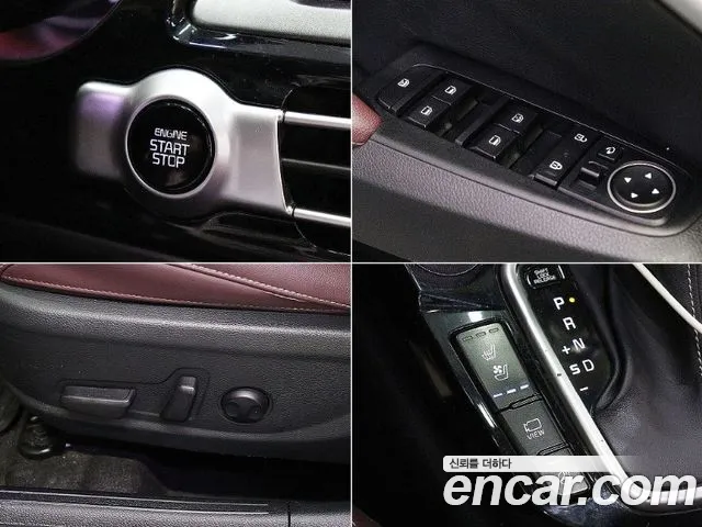 Kia Seltos id 2648301 из Кореи 19