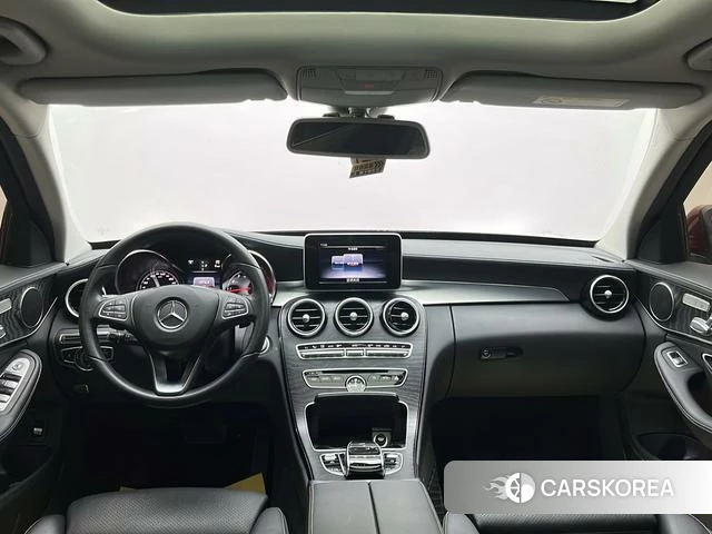 Mercedes-Benz Class C id 4235877 из Китая 19
