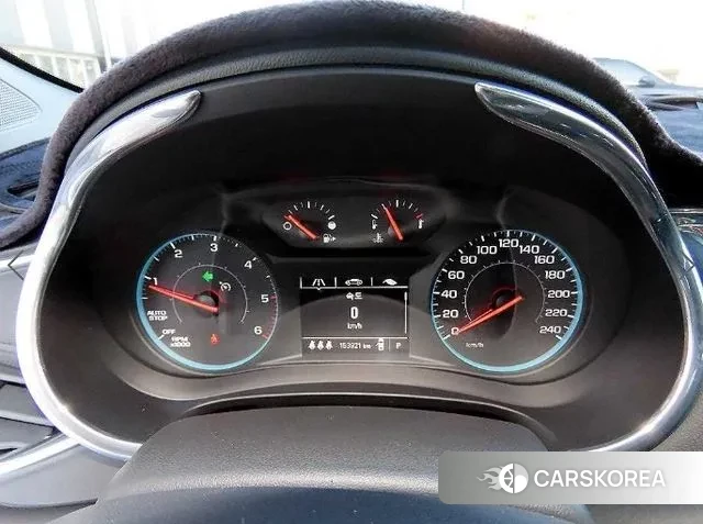 Chevrolet (GM Daewoo) The New Malibu id 3494209 из Кореи 17