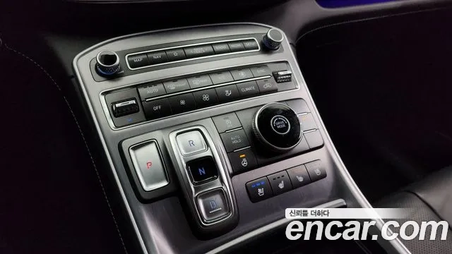 Hyundai The New Santa Fe id 2910297 из Кореи 19