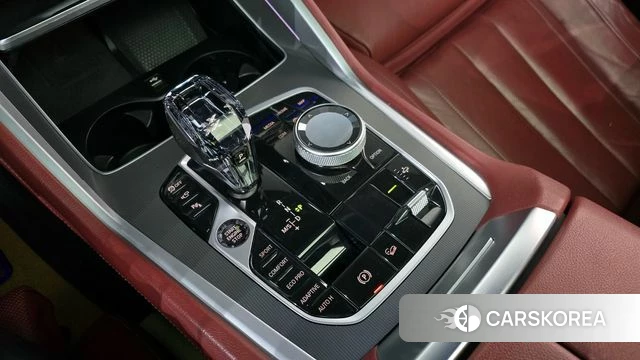 BMW X6 (G06) id 4019285 из Кореи 19