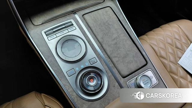 Genesis GV80 id 4625006 из Кореи 28