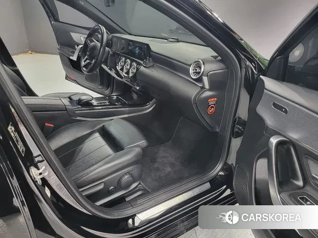 Mercedes-Benz A-Class W177 id 3028380 из Кореи 19