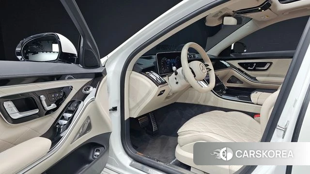 Mercedes-Benz S-Class W223 id 4757837 из Кореи 35