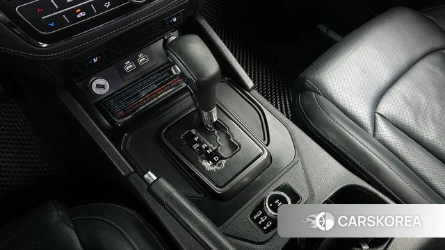 Ssangyong The New Rexton Sport id 4223948 из Кореи 19