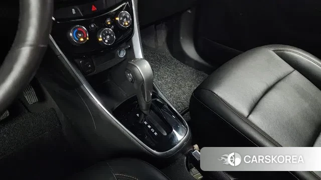 Chevrolet (GM Daewoo) The New Trax id 3535639 из Кореи 19