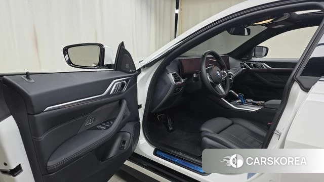 BMW i4 id 4645829 из Кореи 31