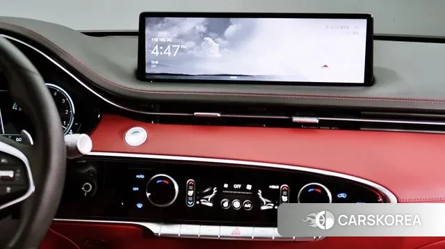 Genesis GV70 id 3410593 из Кореи 19