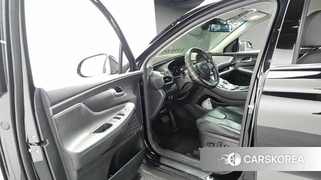Hyundai The New Santa Fe id 4936442 из Кореи 18
