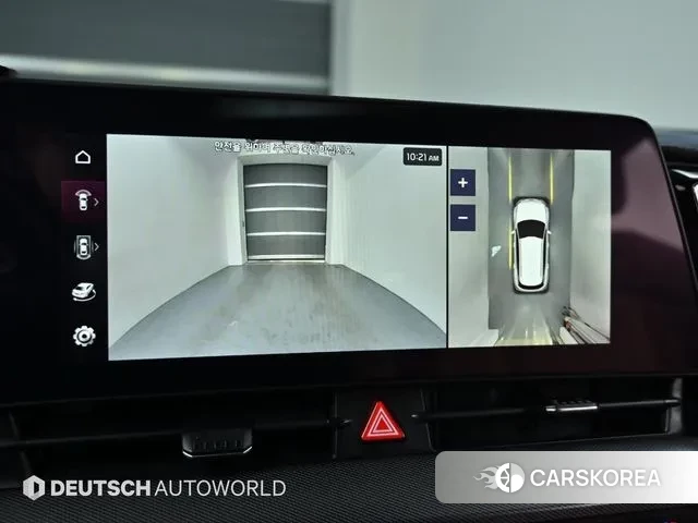 Kia Sportage 5th Generation Hybrid id 3518435 из Кореи 19