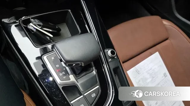 Audi A4 (B9) id 3138019 из Кореи 19