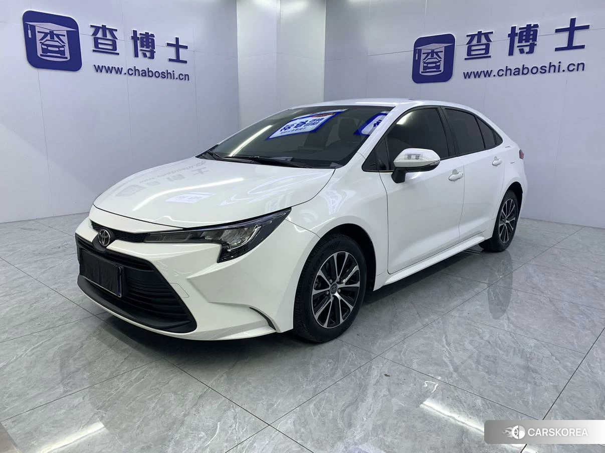 Toyota Levin id 4504739 из Китая 21