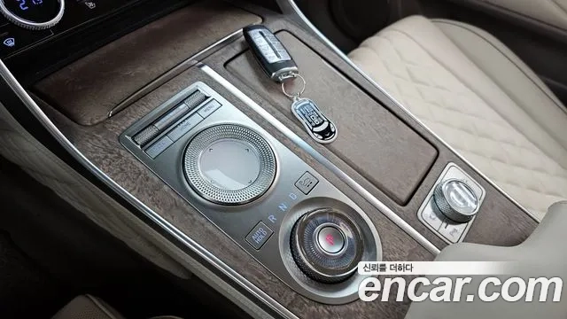 Genesis GV80 id 2951363 из Кореи 19