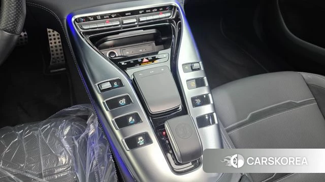 Mercedes-Benz AMG GT id 3842790 из Кореи 19