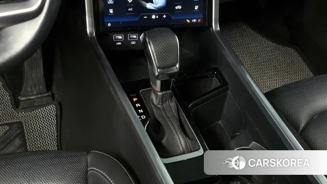 Ssangyong Torres id 3447742 из Кореи 19