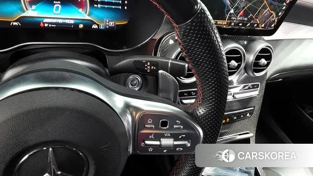 Mercedes-Benz GLC-Class X253 id 3765502 из Кореи 19