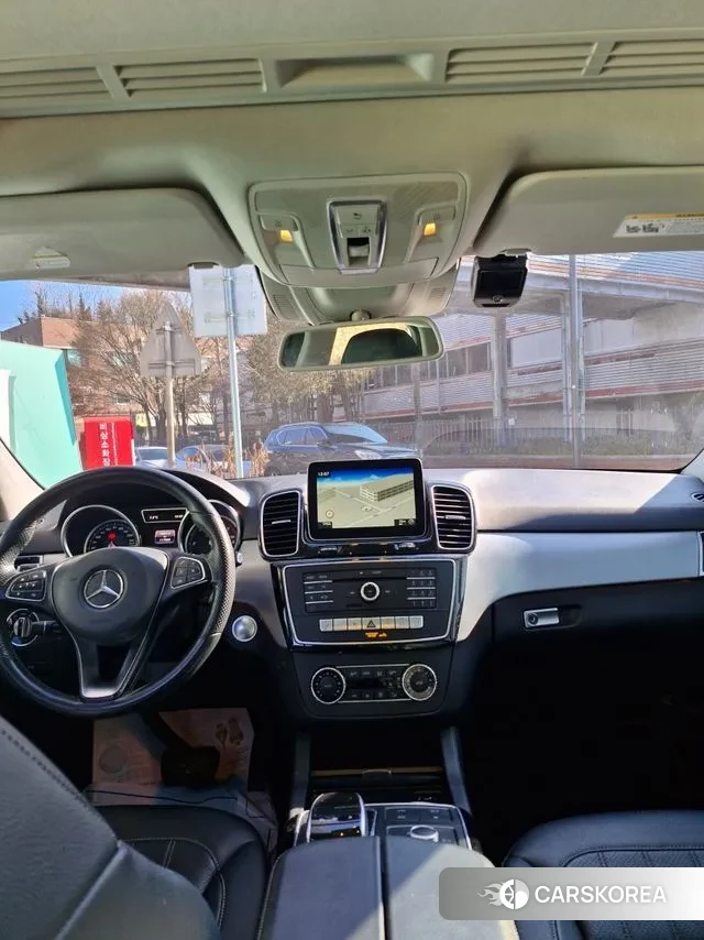 Mercedes-Benz GLE - Class W166 id 3494645 из Кореи 16