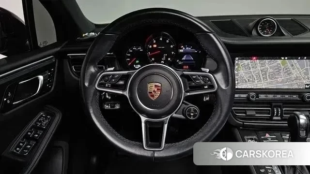 Porsche Macan id 3672275 из Кореи 19