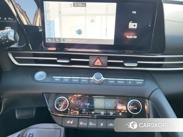 Hyundai Avante (CN7) id 3021392 из Кореи 18