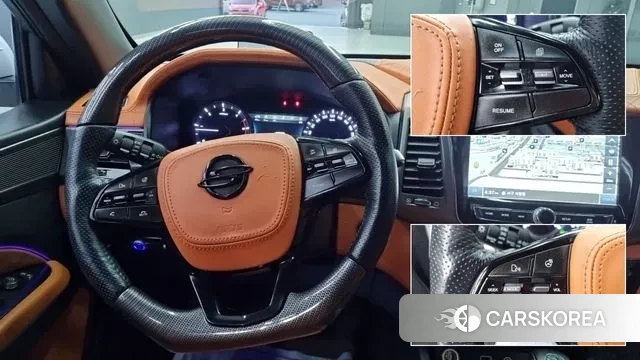 Ssangyong The New Rexton Sports Cannes id 3764934 из Кореи 17