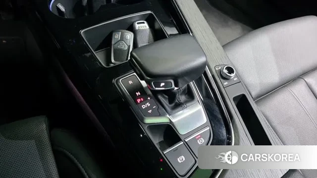 Audi A4 (B9) id 3478043 из Кореи 19