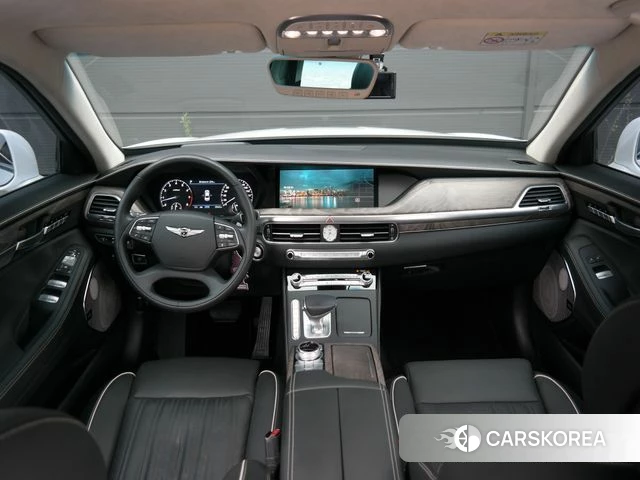 Genesis G90 id 3916588 из Кореи 19