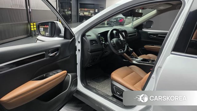 Renault Korea (Samsung) The New QM6 id 4892900 из Кореи 31