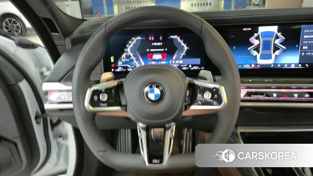 BMW 7 Series (G70) id 4644785 из Кореи 18