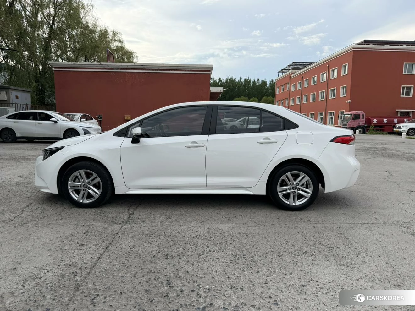 Toyota Lei Ling id 4455139 из Китая 25