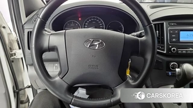 Hyundai The New Grand Starex id 3844653 из Кореи 17