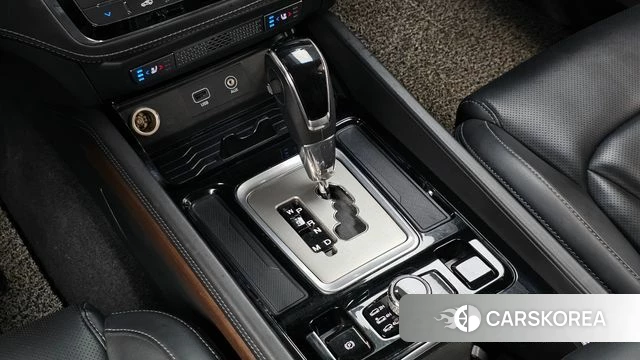 Ssangyong G4 Rexton id 4733068 из Кореи 19