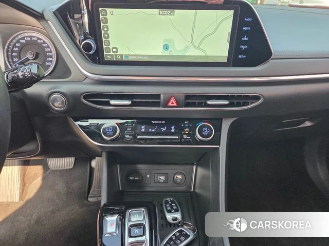 Hyundai Sonata (DN8) id 3842301 из Кореи 9