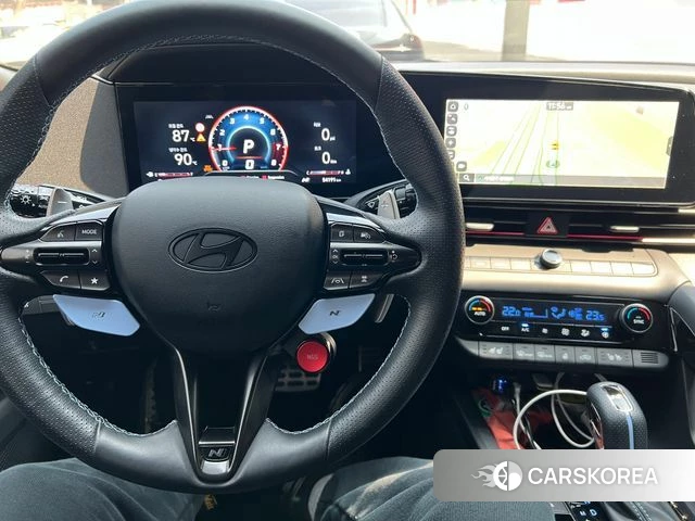 Hyundai The New Avante (CN7) id 3798395 из Кореи 9