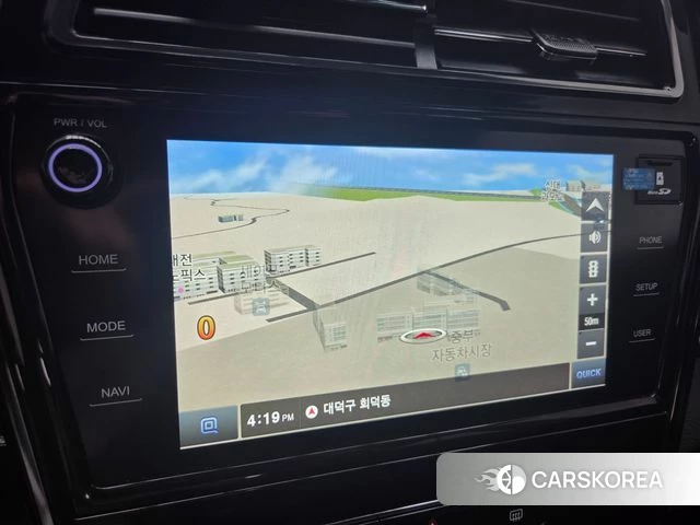 Ssangyong Berry New Tivoli id 4415761 из Кореи 19