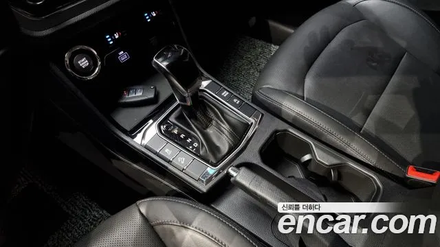 Ssangyong Beautiful Korando id 2646257 из Кореи 19