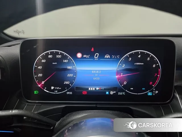 Mercedes-Benz C-Class W206 id 3377982 из Кореи 19