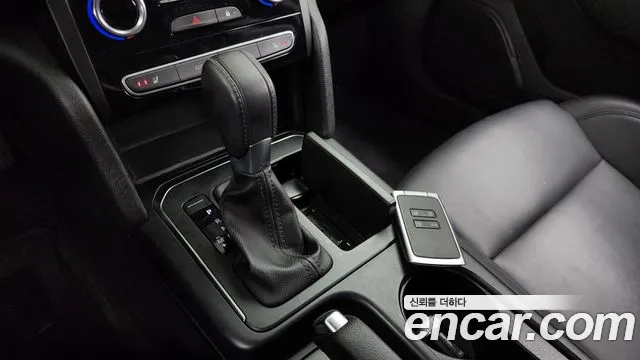 Renault Korea (Samsung) SM6 id 2648562 из Кореи 19