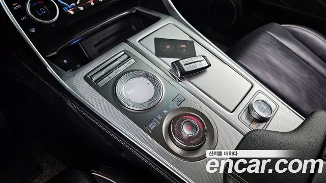 Genesis GV80 id 2921952 из Кореи 19