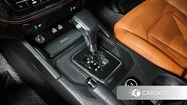 Ssangyong The New Rexton Sports Cannes id 4433935 из Кореи 19