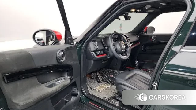 Mini Cooper S Countryman id 3545440 из Кореи 19