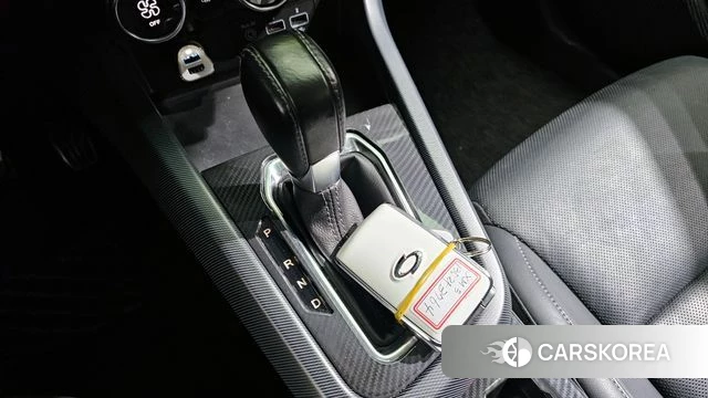 Renault Korea (Samsung) XM3 id 3834076 из Кореи 19