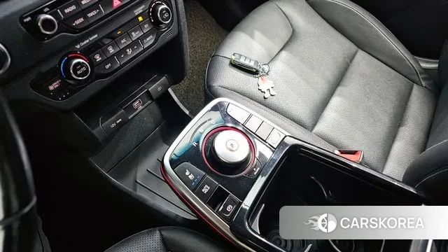 Kia Niro EV id 2966572 из Кореи 19