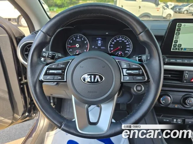 Kia Come New K3 id 2876837 из Кореи 19