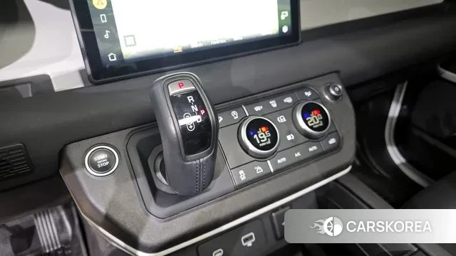 Land Rover Defender (L663) id 3323787 из Кореи 19