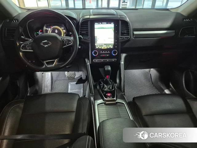 Renault Korea (Samsung) The New QM6 id 4772965 из Кореи 19