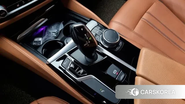 BMW 5 Series (G30) id 2903013 из Кореи 19