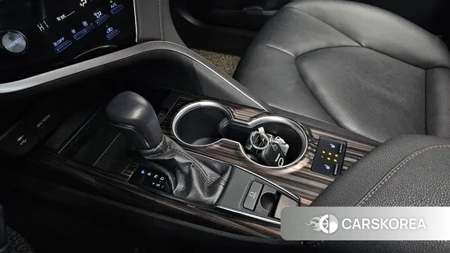 Toyota Camry (XV70) id 3612826 из Кореи 19