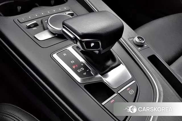 Audi A4 (B9) id 3380122 из Кореи 19