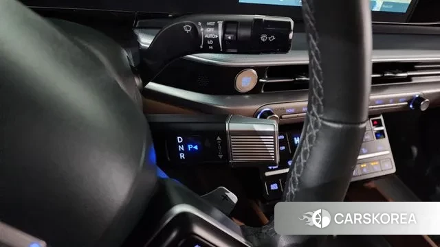 Hyundai Grandeur Hybrid (GN7) id 3467515 из Кореи 19